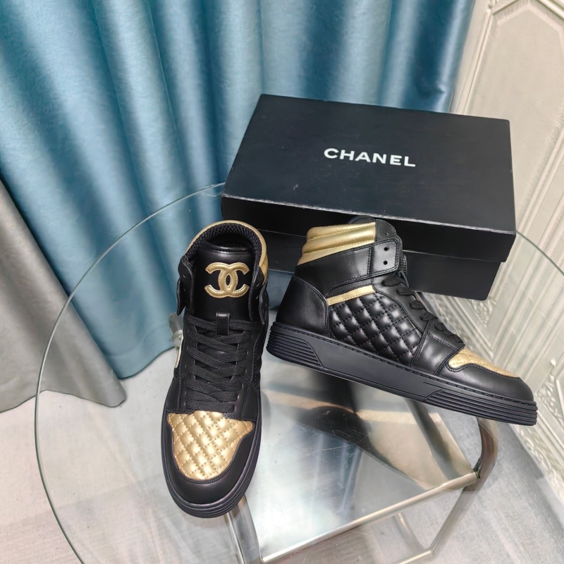 Chanel Casual Shoes